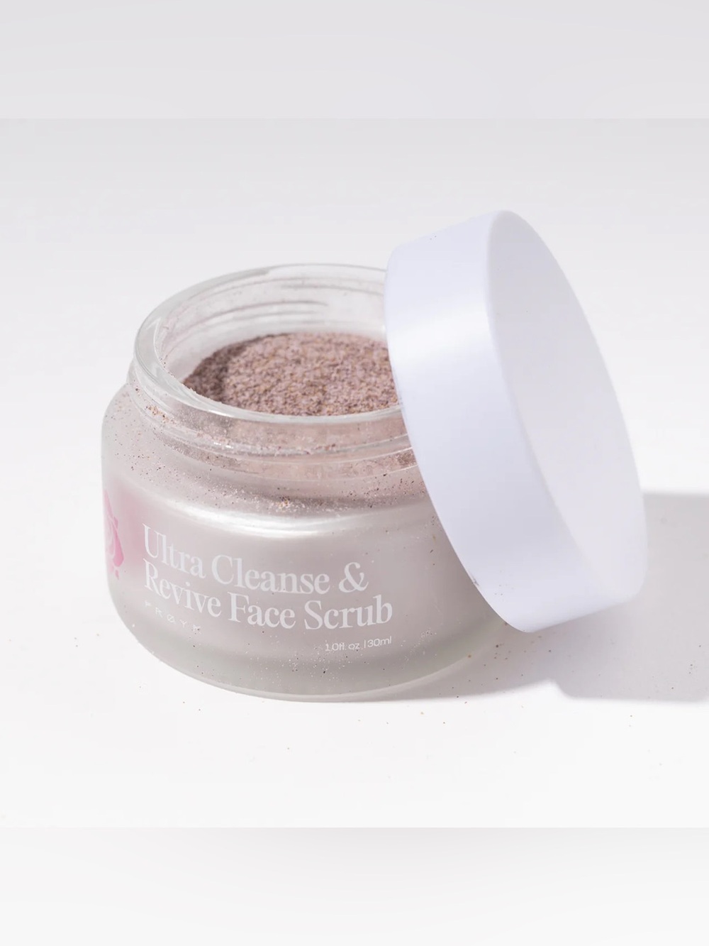 Ultra Cleanse & Revive Face Scrub